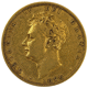 Pre-Owned 1826 George IV Bare Head Full Sovereign Gold Coin