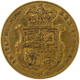 Pre-Owned 1826 George IV Bare Head Full Sovereign Gold Coin