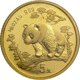 Pre-Owned 1997 Chinese Panda 1/20oz Gold Coin