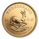 Pre-Owned 2017 South African Krugerrand 50th Anniversary 1oz Gold Coin