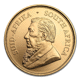 Pre-Owned 2017 South African Krugerrand 50th Anniversary 1oz Gold Coin