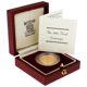Pre-Owned 1984 UK Full Sovereign Proof Gold Coin