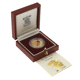Pre-Owned 1985 UK Full Sovereign Proof Gold Coin