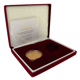 Pre-Owned 2005 UK Battle of Trafalgar Proof Design Crown Gold Coin