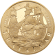 Pre-Owned 2005 UK Battle of Trafalgar Proof Design Crown Gold Coin
