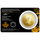 Pre-Owned 2018 Canadian Golden Eagle 1oz Gold Coin