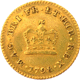 Pre-Owned 1798 George III Third Guinea Gold Coin