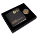 Pre-Owned 2013 UK 60th Coronation Anniversary Brilliant Uncirculated Boxed Full Sovereign Gold Coin