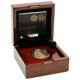 Pre-Owned 2015 UK 'Fourth Portrait' Full Sovereign Proof Gold Coin