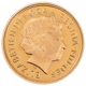 Pre-Owned 2015 UK 'Fourth Portrait' Full Sovereign Proof Gold Coin