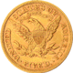 Pre-Owned 1880 USA Liberty Head Five Dollar Gold Coin