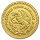 Pre-Owned Mexican Libertad 1/20oz Gold Coin - Mixed Dates
