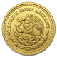 Pre-Owned Mexican Libertad 1/10oz Gold Coin - Mixed Dates