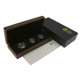 Pre-Owned 2011 UK Double, Full, and Half Sovereign Proof Gold 3-Coin Collection