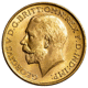 Pre-Owned Full Sovereign Gold Coin - Mixed Dates