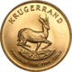Pre-Owned South African Krugerrand 1oz Gold Coin - Mixed Dates