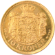 Pre-Owned 1908 Denmark 10 Kroner Gold Coin