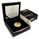 Pre-Owned 2017 Royal Australian Mint Kangaroo At Sunset 10th Anniversary 1oz Gold Proof Coin