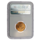 Pre-Owned 1976 UK Full Sovereign Gold Coin NGC Graded MS 63 - 4458579-033