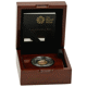 Pre-Owned 2015 UK Quarter Sovereign Proof Gold Coin