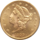 Pre-Owned 1900 USA $20 Double Eagle Gold Coin