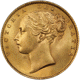 Pre-Owned UK Victorian 'Shield' Full Sovereign Gold Coin - Mixed Dates