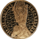 Pre-Owned Armenian and Lithuanian Mint Vardan Mamikonian 5000 Dram Gold Coin
