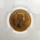 Pre-Owned 1959 UK Full Sovereign Gold Coin NGC Graded MS 64 - 4866477-019
