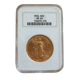 Pre-Owned 1924 USA St Gaudens Double Eagle $20 Gold Coin NGC Graded MS 62 - 103673-018