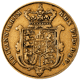 Pre-Owned 1830 UK George IV 'Bare Head' Full Sovereign Gold Coin