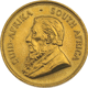 Pre-Owned 1968 South African Krugerrand 1oz Gold Coin
