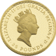 Pre-Owned 1997 UK Britannia 1/4oz Proof Gold Coin