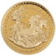 Pre-Owned 1997 UK Britannia 1/4oz Proof Gold Coin