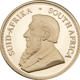Pre-Owned 2007 South African 1/4oz Krugerrand Proof Gold Coin
