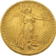 Pre-Owned 1908 USA St Gaudens Double Eagle $20 Gold Coin