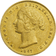 Pre-Owned 1867 'Australia' Full Sovereign Gold Coin