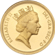 Pre-Owned 1990 UK Full Sovereign Proof Gold Coin