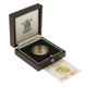 Pre-Owned 1992 UK Full Sovereign Proof Gold Coin