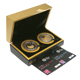 Pre-Owned London 2012 Olympic & Paralympic Proof £5 Gold Coin Set