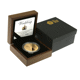 Pre-Owned 2011 Wedding of Prince William and Catherine £5 Proof Gold Coin - Damaged Box