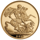 Pre-Owned 2013 UK Full Sovereign Proof Gold Coin - Missing Outer Box