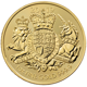 Pre-Owned 2019 UK Royal Arms 1oz Gold Coin