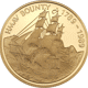 Pre-Owned 1989 Pitcairn Islands Bicentenary of the Mutiny on the Bounty $250 Gold Proof Coin