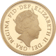Pre-Owned 2021 UK Full Sovereign Proof Gold Coin