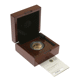 Pre-Owned 2017 UK Full Sovereign Proof Gold Coin - Missing Outer Box