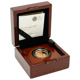 Pre-Owned 2017 UK Full Sovereign Proof Gold Coin - Missing Outer Box