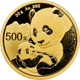 Pre-Owned Chinese Panda 30g Gold Coin - Mixed Dates