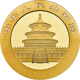 Pre-Owned Chinese Panda 30g Gold Coin - Mixed Dates