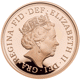 Pre-Owned 2019 UK Full Sovereign Proof Gold Coin
