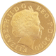 Pre-Owned 2000 UK Millennium £5 Crown Proof Gold Coin